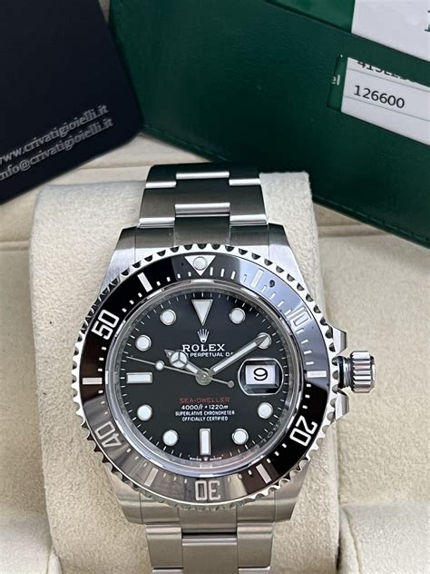 rolex sea-dweller scritta rossa 2022|rolex sea dweller for sale.